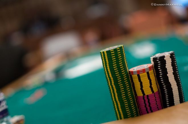 Small Stakes Poker Plays, Part 3: Continuation Betting in Multi-Way Pots