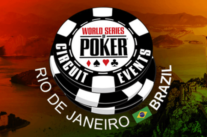 partypoker - WSOP Circuit Brasil