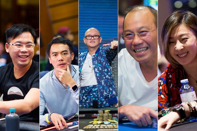 Five of the Best Asian Poker Players