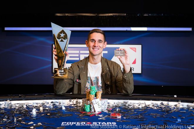 Photo by Neil Stoddart/pokernews.com