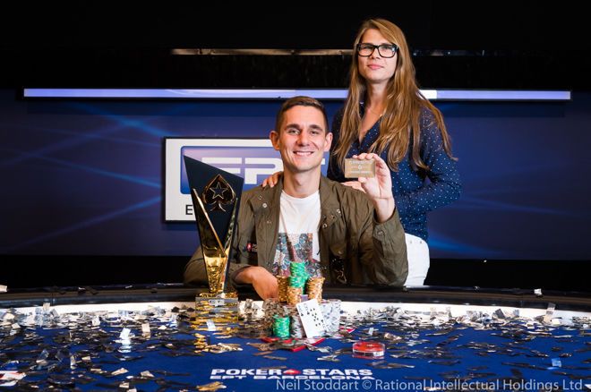 Piotr Nurzyński mistrzem rekordowej edycji EPT Barcelona Main Event (€1,037,109) 0001 Piotr Nurzyński mistrzem rekordowej edycji EPT Barcelona Main Event (€1,037,109) 0001