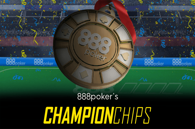 ChampionChips 888poker