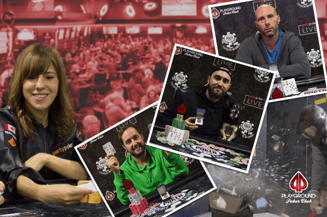 WSOP-C Playground Breaks Entries Records, Awards Seven Rings 0001