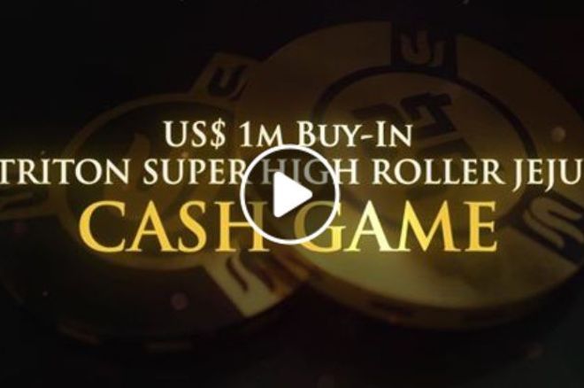 Triton Million Dollar Cash Game : L'épisode 1 en vidéo 0001
