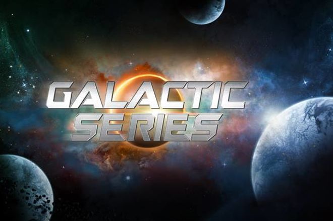 Galactic Series - PokerStars