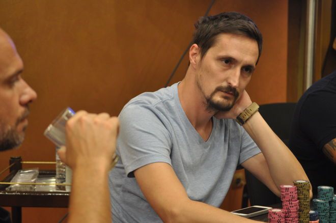 9 παίκτες πέρασαν από τη Day 1b στο Finix Superstars September 0001 9 παίκτες πέρασαν από τη Day 1b στο Finix Superstars September 0001