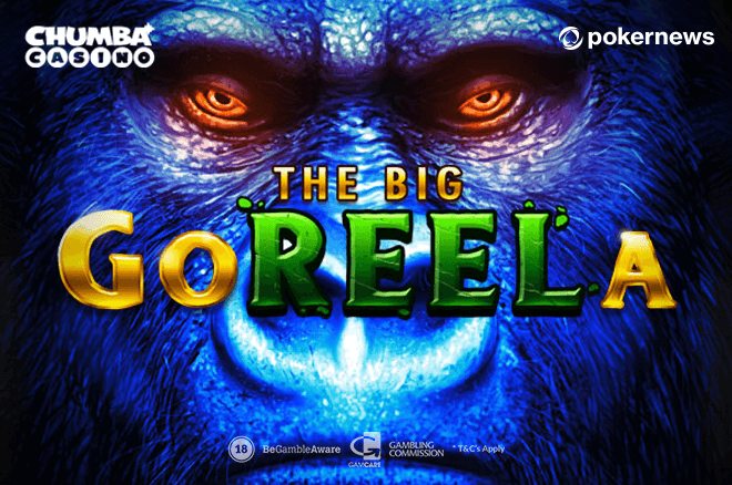 The Big Goreela: The Ultimate Jackpot Slot at Chumba Casino 