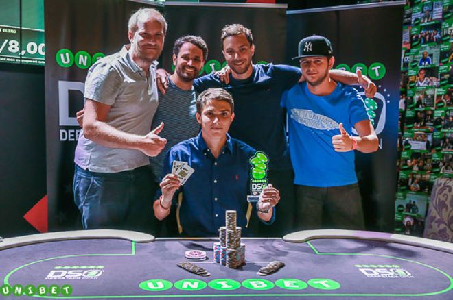 Unibet Poker Psg