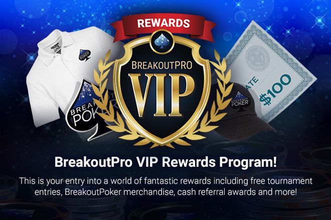 Breakout Poker