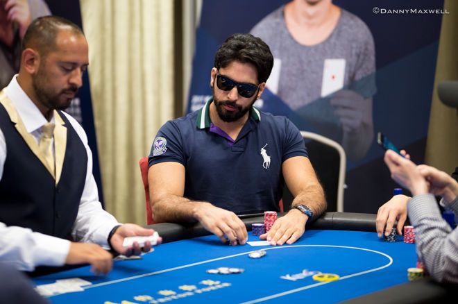 WCOOP 2018 Day 9: Εξαψήφιος ο Αλέξανδρος Κολώνιας στο $5,200 High Roller! 0001 WCOOP 2018 Day 9: Εξαψήφιος ο Αλέξανδρος Κολώνιας στο $5,200 High Roller! 0001