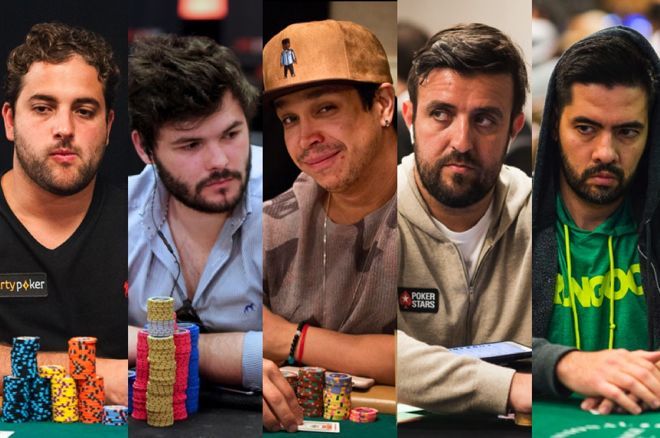 Brazil poker tournaments 2019