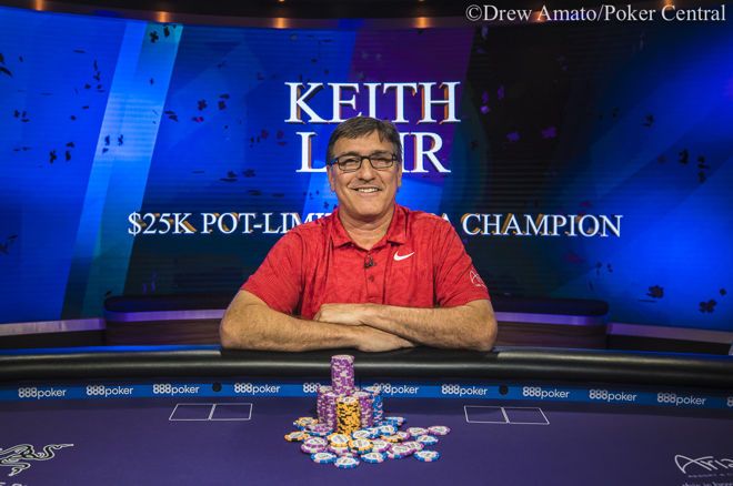 Keith Lehr - Poker Masters