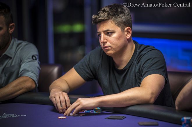 Schindler Leads; Koon, Negreanu, Yu Make Second FT at Poker Masters 0001
