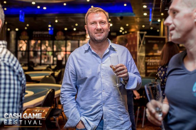 Peter La Terra Shines on Day 1 of the Cash Game Festival Bratislava 0001