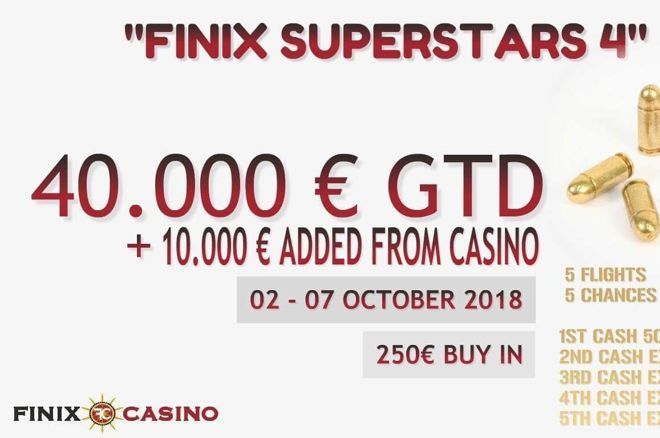 Finix SuperStars октомври 2018 Finix SuperStars октомври 2018