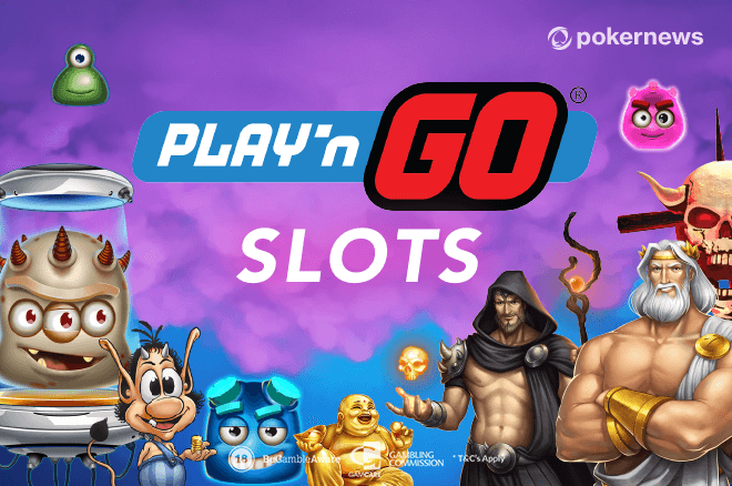 Play'n GO Slots: Top Best Games to Play in 2020 - PokerNews
