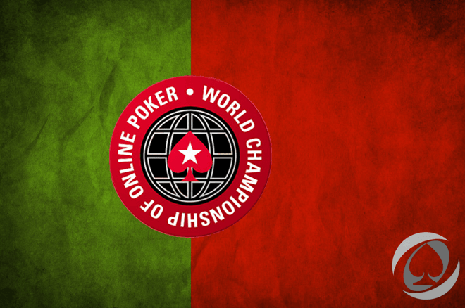 WCOOP 2018 - Portugal