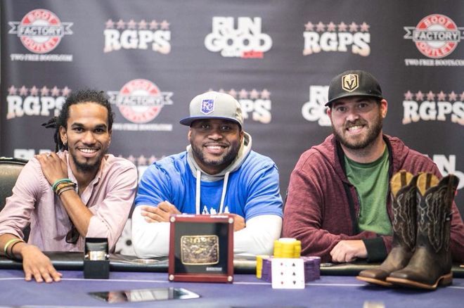 Three Winners at RunGood Kansas City Old West Main Event 0001