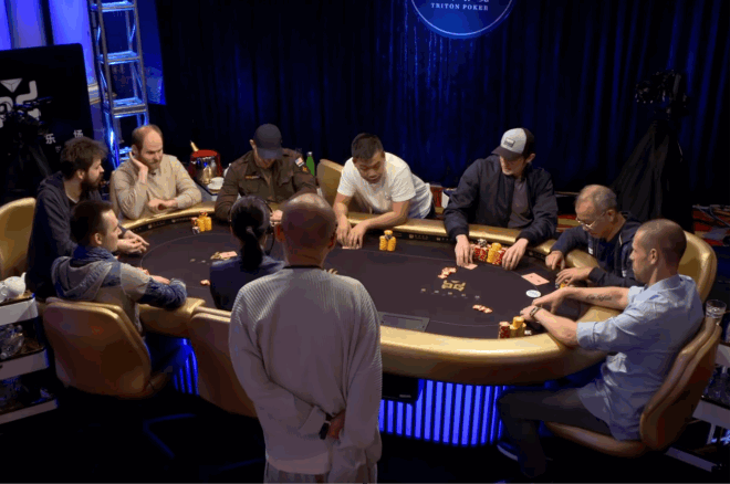 $1 Million Triton Cash Game $1 Million Triton Cash Game