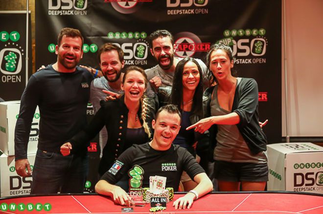 Quentin Lecomte remporte le DSO Cannes (30.440€) 0001