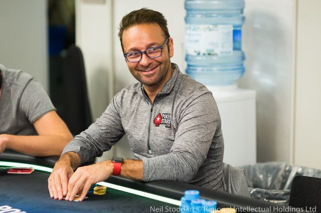 Daniel Negreanu