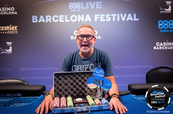 Sergio Alonso Camuñas gana el Main Event del 888live Barcelona Festival 2018 0001 Sergio Alonso Camuñas gana el Main Event del 888live Barcelona Festival 2018 0001