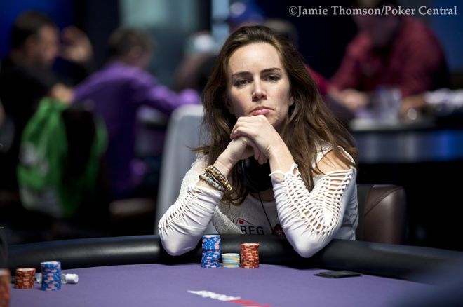 Liv Boeree