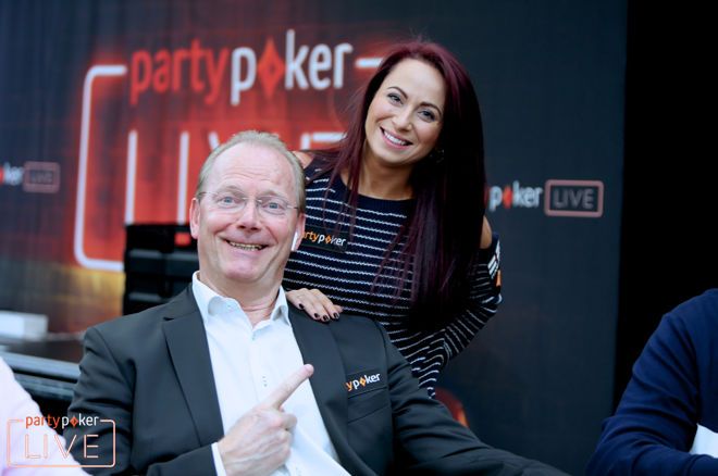 2018 partypoker LIVE MILLIONS UK - Marcel Lüske haalt ook Dag 2 van £5.300 Main Event 2018 partypoker LIVE MILLIONS UK - Marcel Lüske haalt ook Dag 2 van £5.300 Main Event