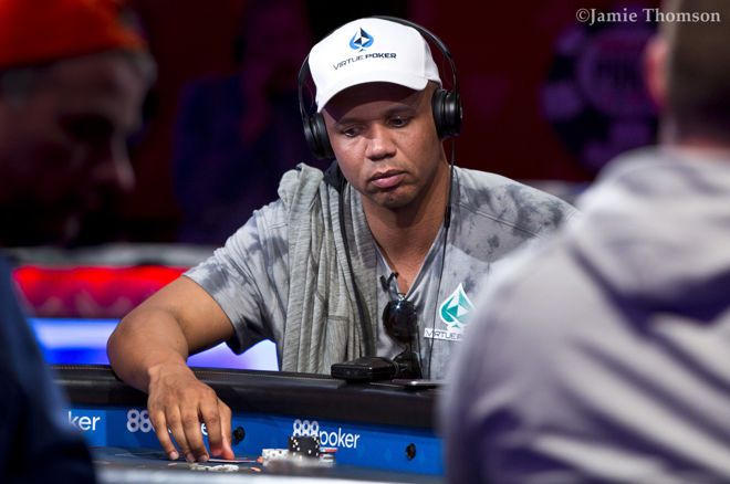 Phil Ivey