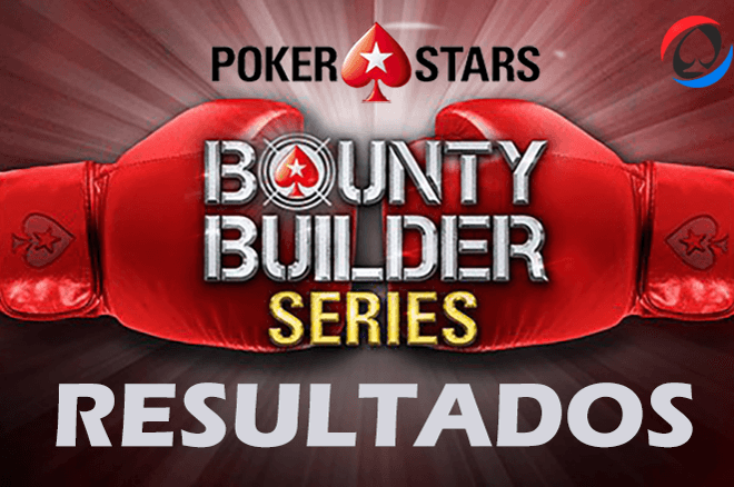 Bounty Builder Series - PokerStars