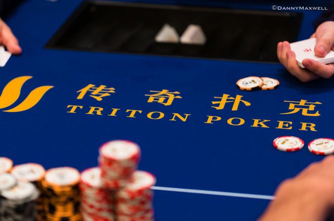 Triton Poker SHR Jeju 2018 Short Deck Cash Game - Episode 3 0001 Triton Poker SHR Jeju 2018 Short Deck Cash Game - Episode 3 0001