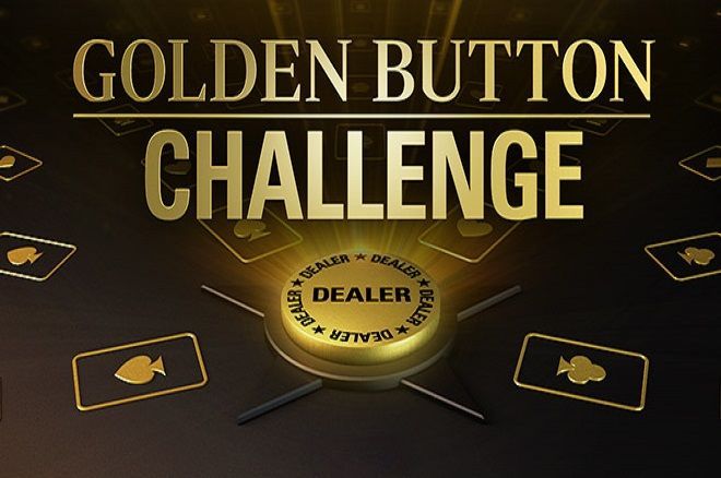 Promoção Golden Button - PokerStars
