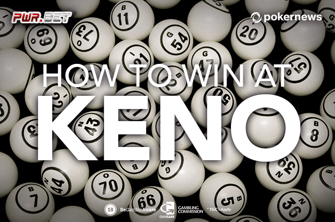 Keno patterns, superball keno patterns.