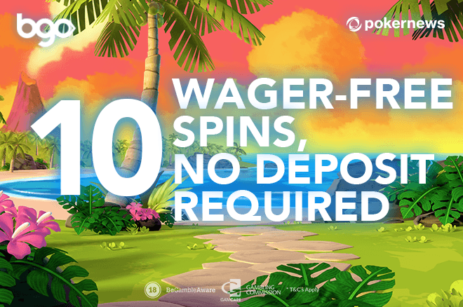 bgo waher-free spins