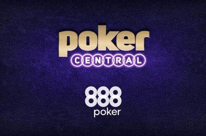 888poker & Poker Central