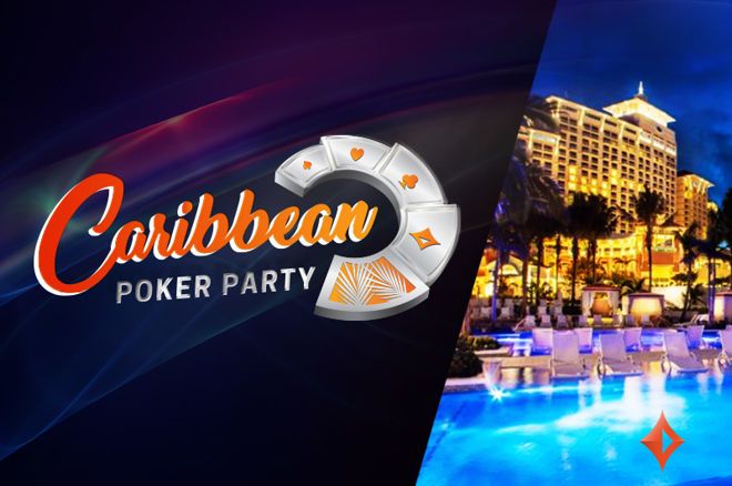 2018 Caribbean Poker Party