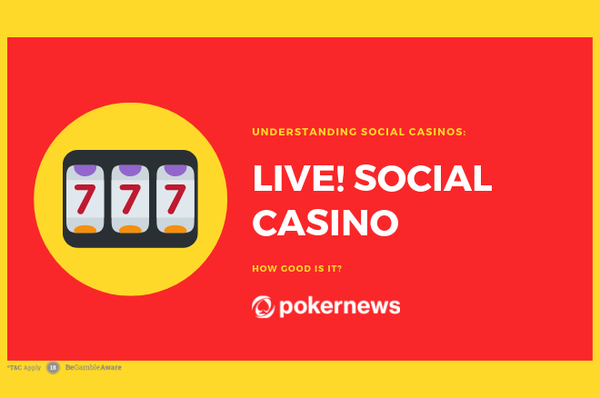 Live Social Casino