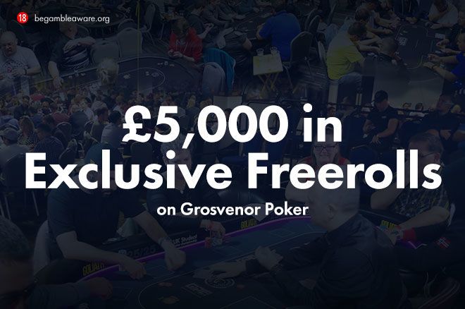 Grosvenor Poker