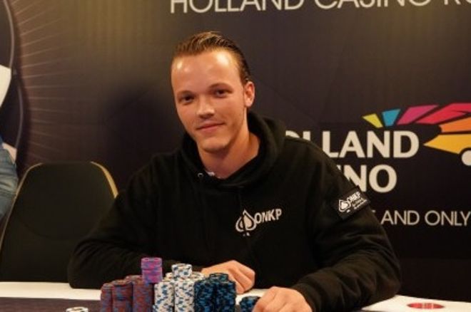 Ruurd Nauta nieuwe captain van Team ONK Poker Ruurd Nauta nieuwe captain van Team ONK Poker