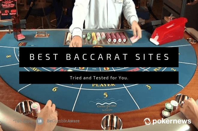 CASINO BACCARAT jogo online no