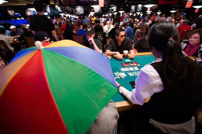 You Are Less Unlucky at Poker Than You Think