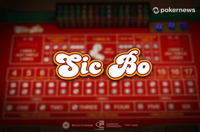 sic bo casino game online