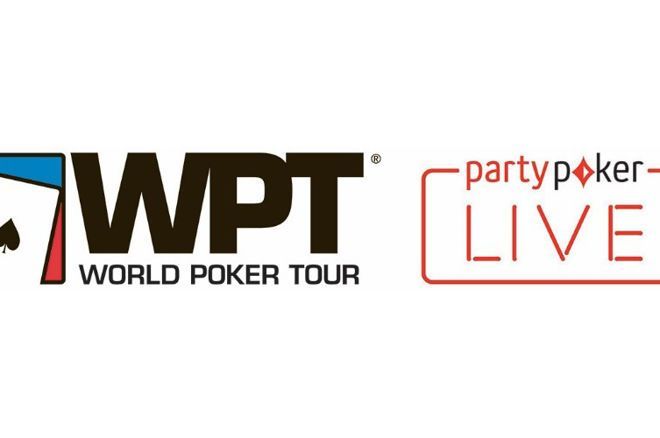 Parceria WPT-partypoker traz 5 eventos em 2019