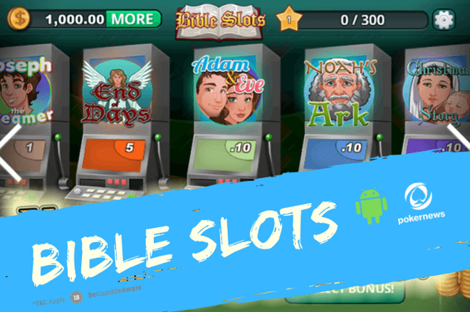 Bible Slots