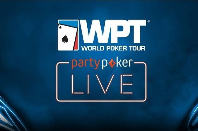 WPT Partypoker WPT Partypoker