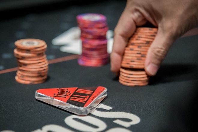 Hand Analysis: When One Bluff Leads to Another