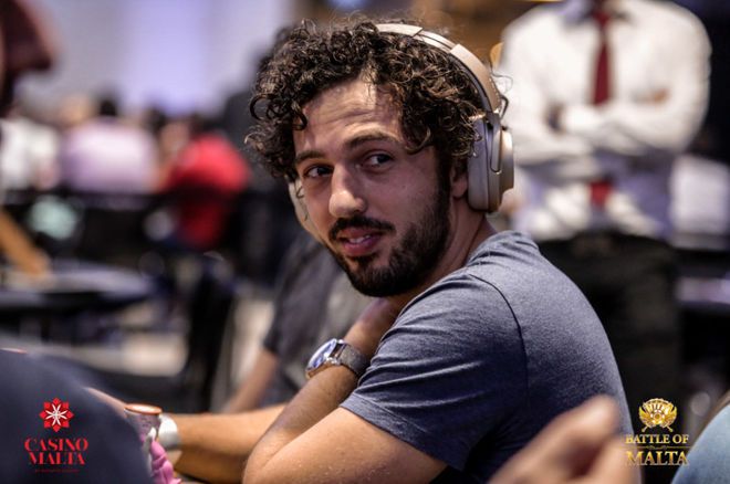 Mateusz Moolhuizen aan finaletafel van Battle of Malta met €300.000 voor de winnaar! Mateusz Moolhuizen aan finaletafel van Battle of Malta met €300.000 voor de winnaar!