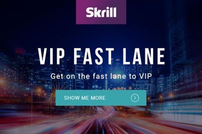 Skrill VIP promotion