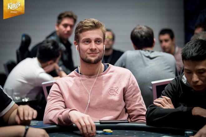 2018 WSOP Europe - Teun Mulder naar Dag 4, Peters & Van der Marel uitgeschakeld in laatste minuten 2018 WSOP Europe - Teun Mulder naar Dag 4, Peters & Van der Marel uitgeschakeld in laatste minuten