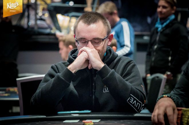 wsop europe 2018 Viktor Taranenko wsop europe 2018 Viktor Taranenko